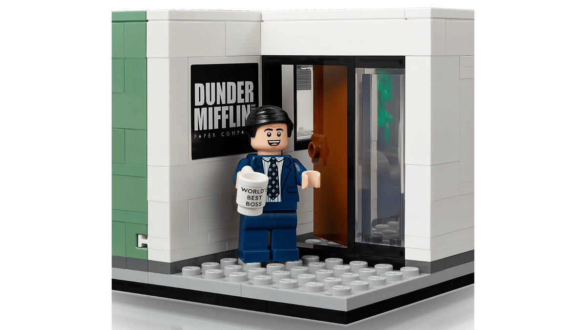 Ideas:  The Office 21336