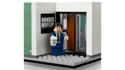 Ideas:  The Office 21336