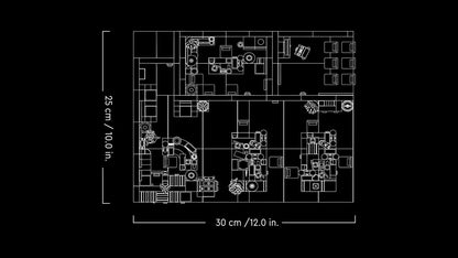 Ideas:  The Office 21336
