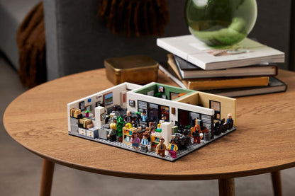 Ideas:  The Office 21336