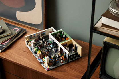 Ideas:  The Office 21336