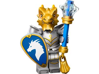 Minifigures Series Dungeons & Dragons: Dragonborn Paladin 71047