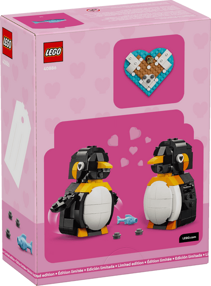 LEGO Exclusives:  Penguins in Love 40886