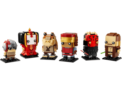 BrickHeadz:  The Phantom Menace 40676