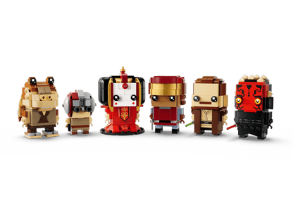 BrickHeadz:  The Phantom Menace 40676