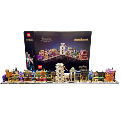 Harry Potter: Diagon Alley Wizarding Shops 76444