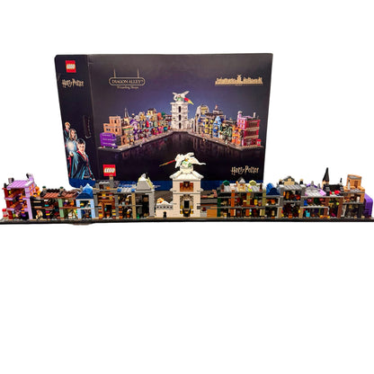 Harry Potter: Diagon Alley Wizarding Shops 76444