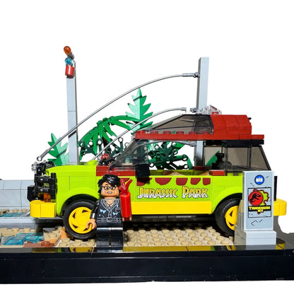 Jurassic World: T. Rex Breakout 76956 (Pre-Owned)