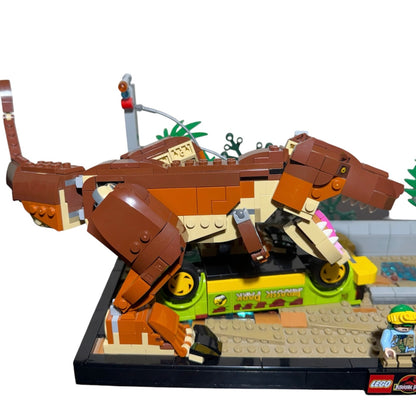 Jurassic World: T. Rex Breakout 76956 (Pre-Owned)