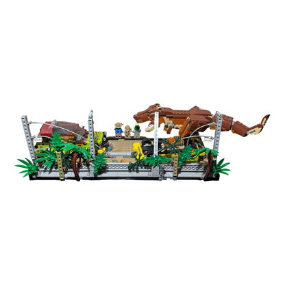 Jurassic World: T. Rex Breakout 76956 (Pre-Owned)