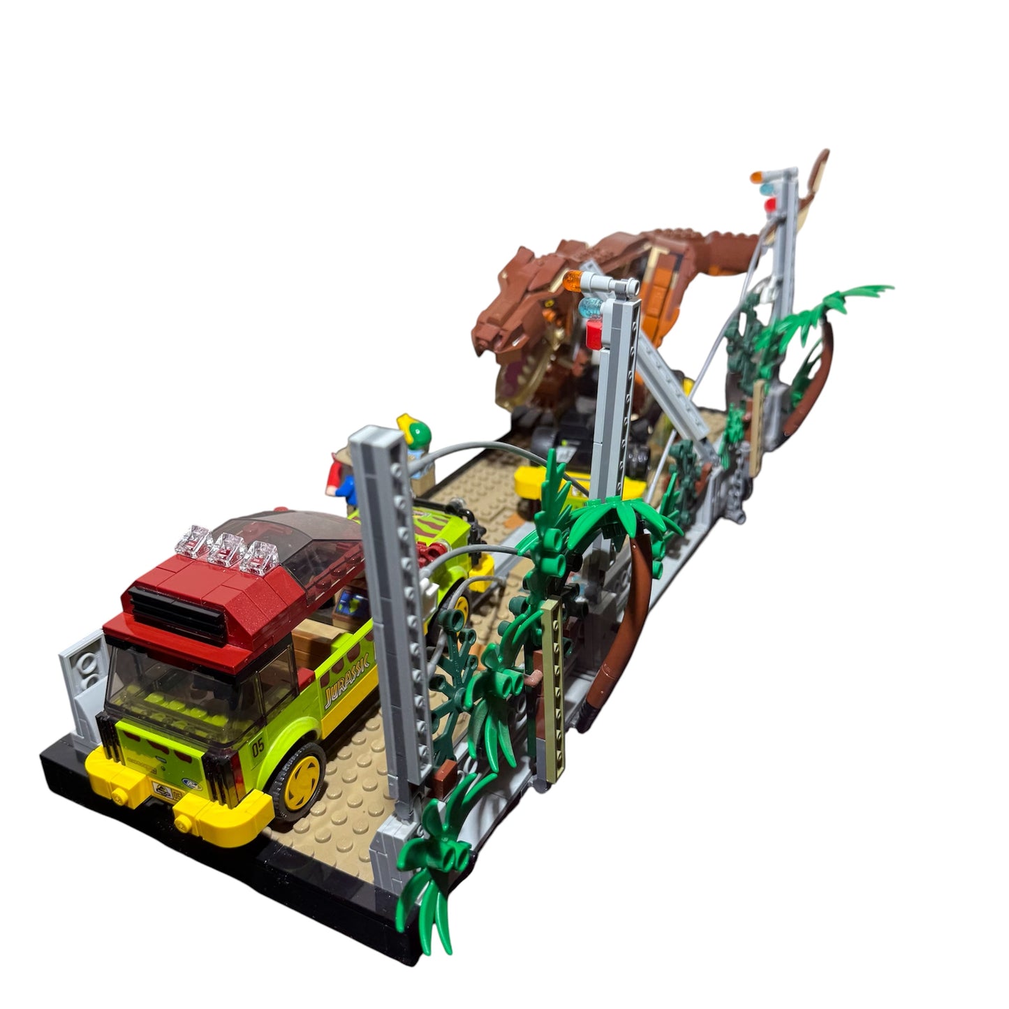 Jurassic World: T. Rex Breakout 76956 (Pre-Owned)