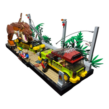 Jurassic World: T. Rex Breakout 76956 (Pre-Owned)