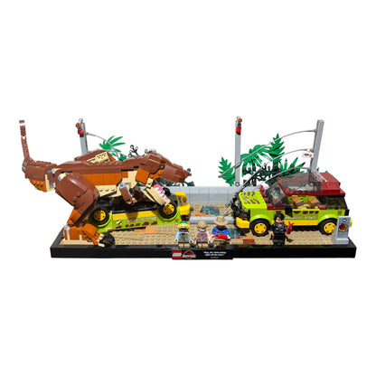Jurassic World: T. Rex Breakout 76956 (Pre-Owned)