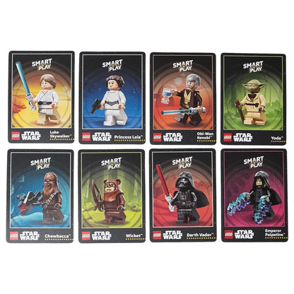 LEGO Star Wars - Promotional Trading Card Set