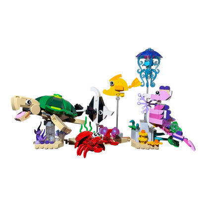 Creator 3 in 1: Sea Animals 31158 (Pre-Owned)