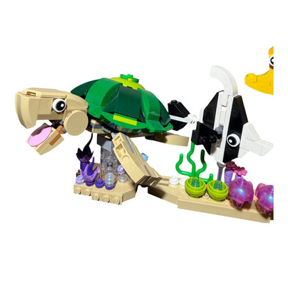 Creator 3 in 1: Sea Animals 31158 (Pre-Owned)