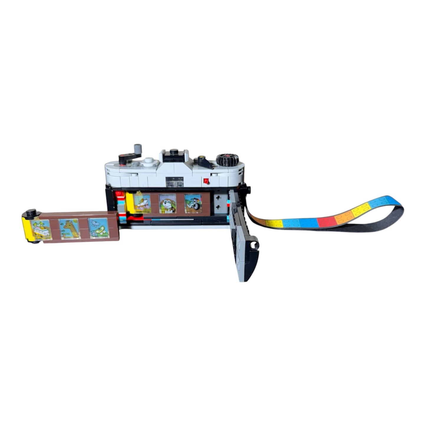 Creator 3 in 1: Retro Camera 31147 (Pre-Owned)