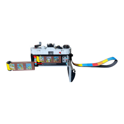 Creator 3 in 1: Retro Camera 31147 (Pre-Owned)