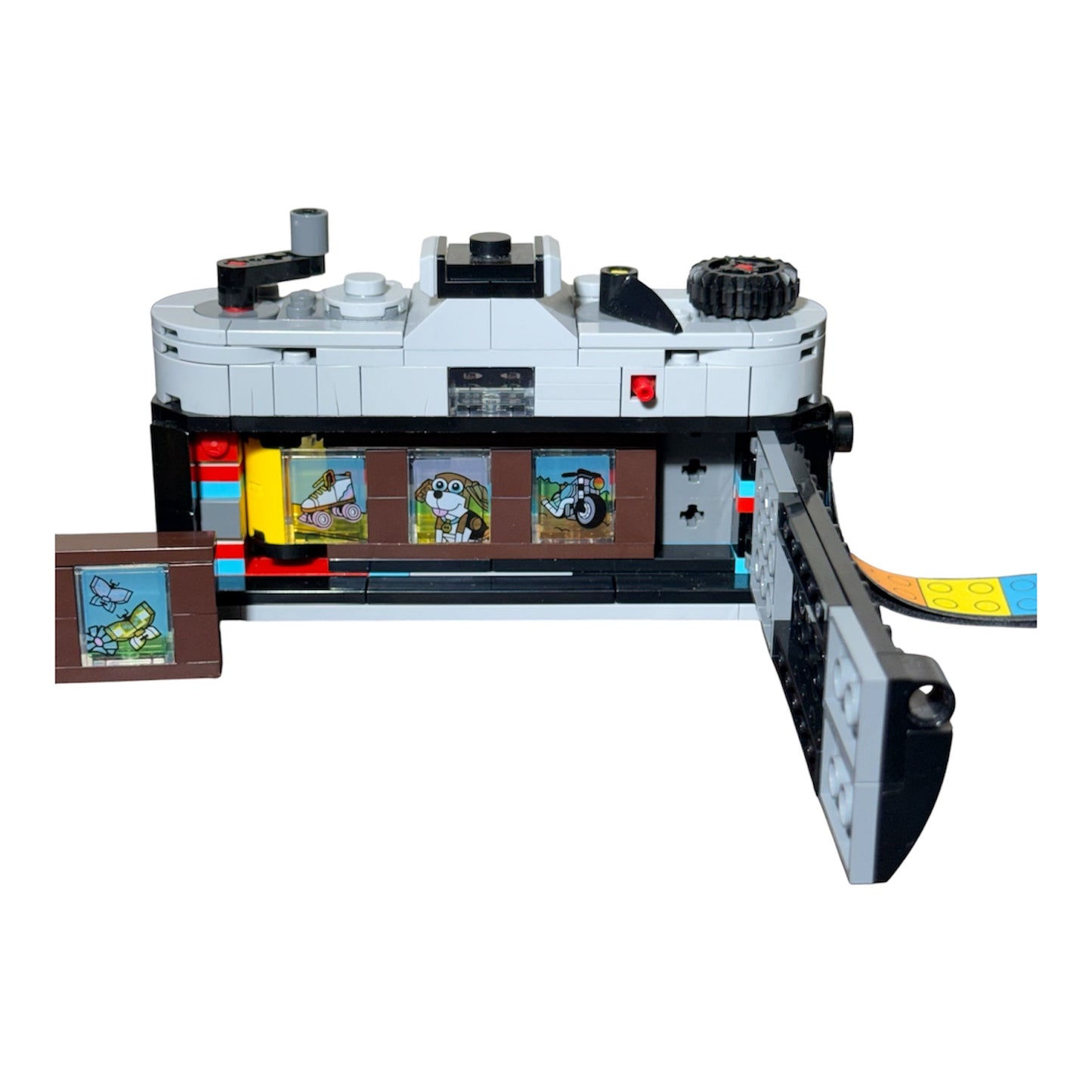 Creator 3 in 1: Retro Camera 31147 (Pre-Owned)