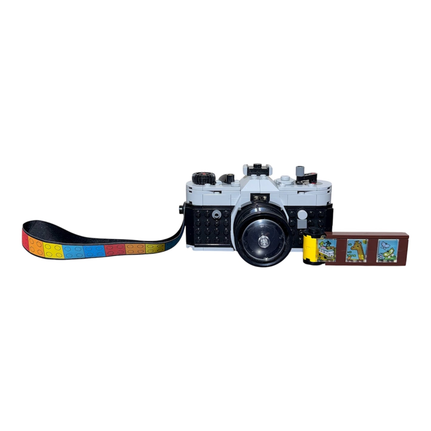 Creator 3 in 1: Retro Camera 31147 (Pre-Owned)