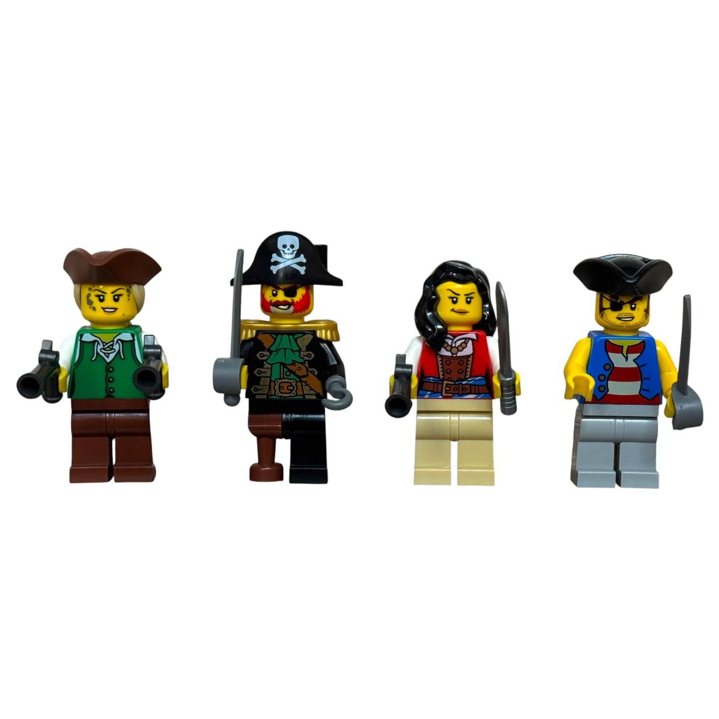 Ideas: Pirates of Barracuda Bay 21322 (Pre-Owned)