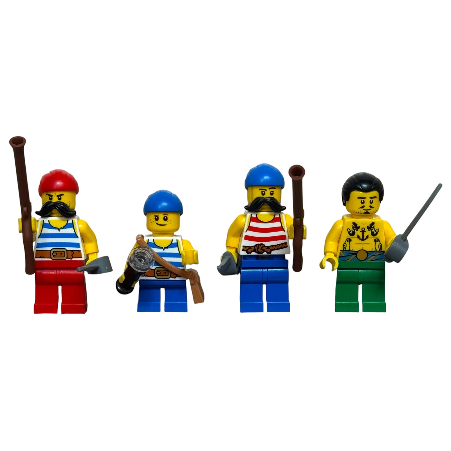 Ideas: Pirates of Barracuda Bay 21322 (Pre-Owned)
