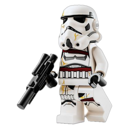 Star Wars: Night Trooper Minifigure sw1358