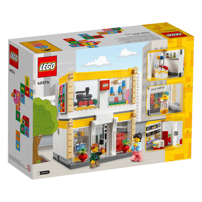 LEGO Exclusives:  LEGO® Brand Store 40574