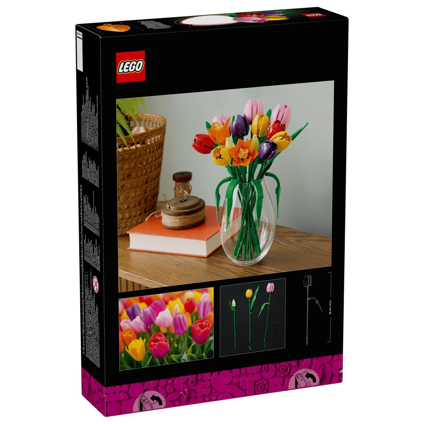 Botanicals:  Tulip Bouquet 11501
