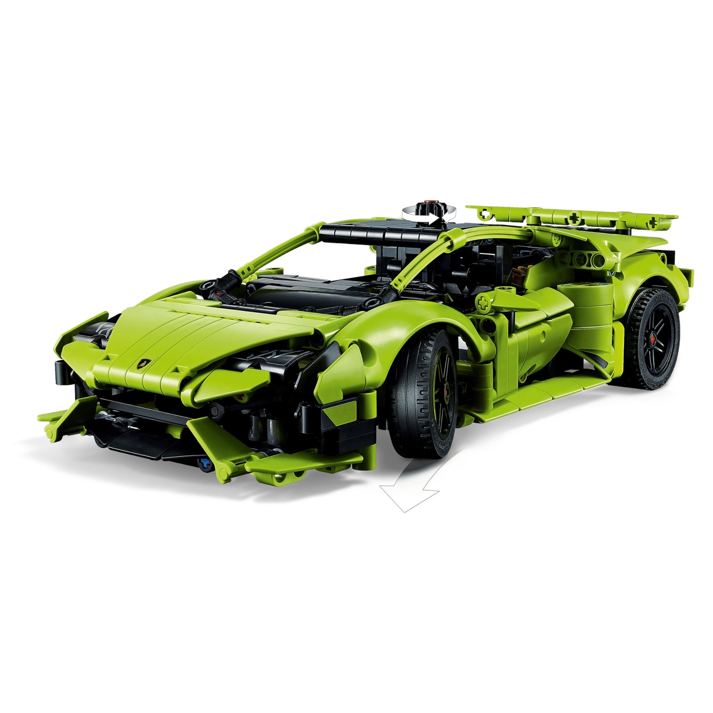 Technic:  Lamborghini Huracán Tecnica 42161