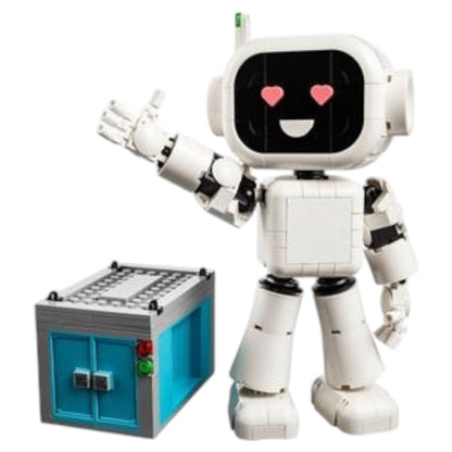 Bricklink:  W. A. L. T 910063
