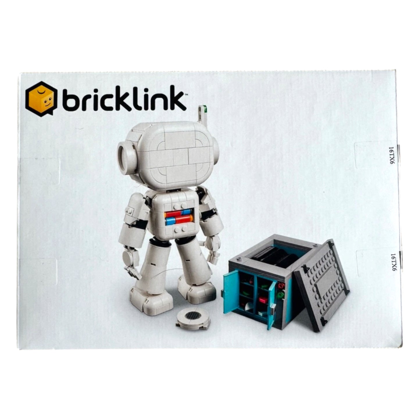 Bricklink:  W. A. L. T 910063