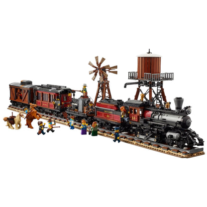Bricklink:  Wild West Train 910044