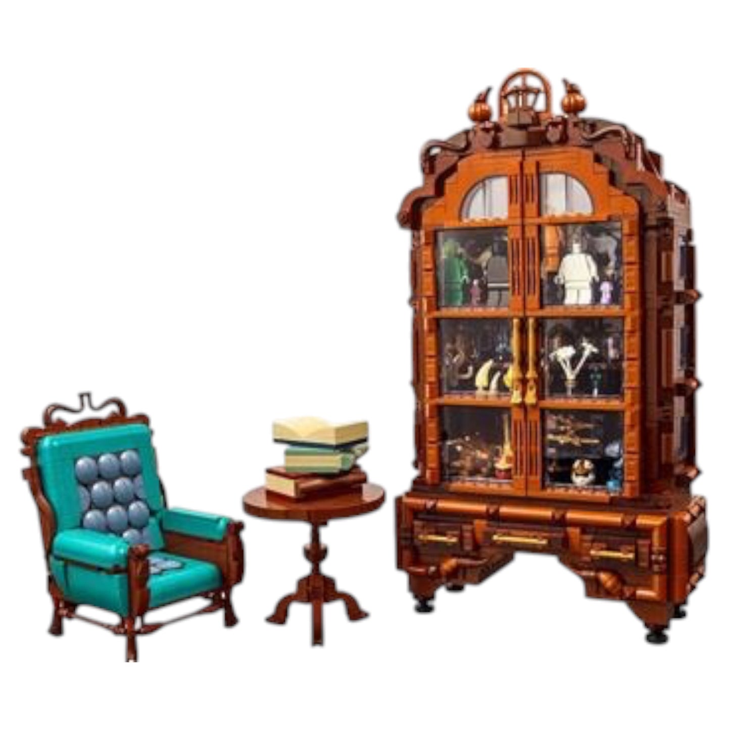 Bricklink:  Antique Collection 910061