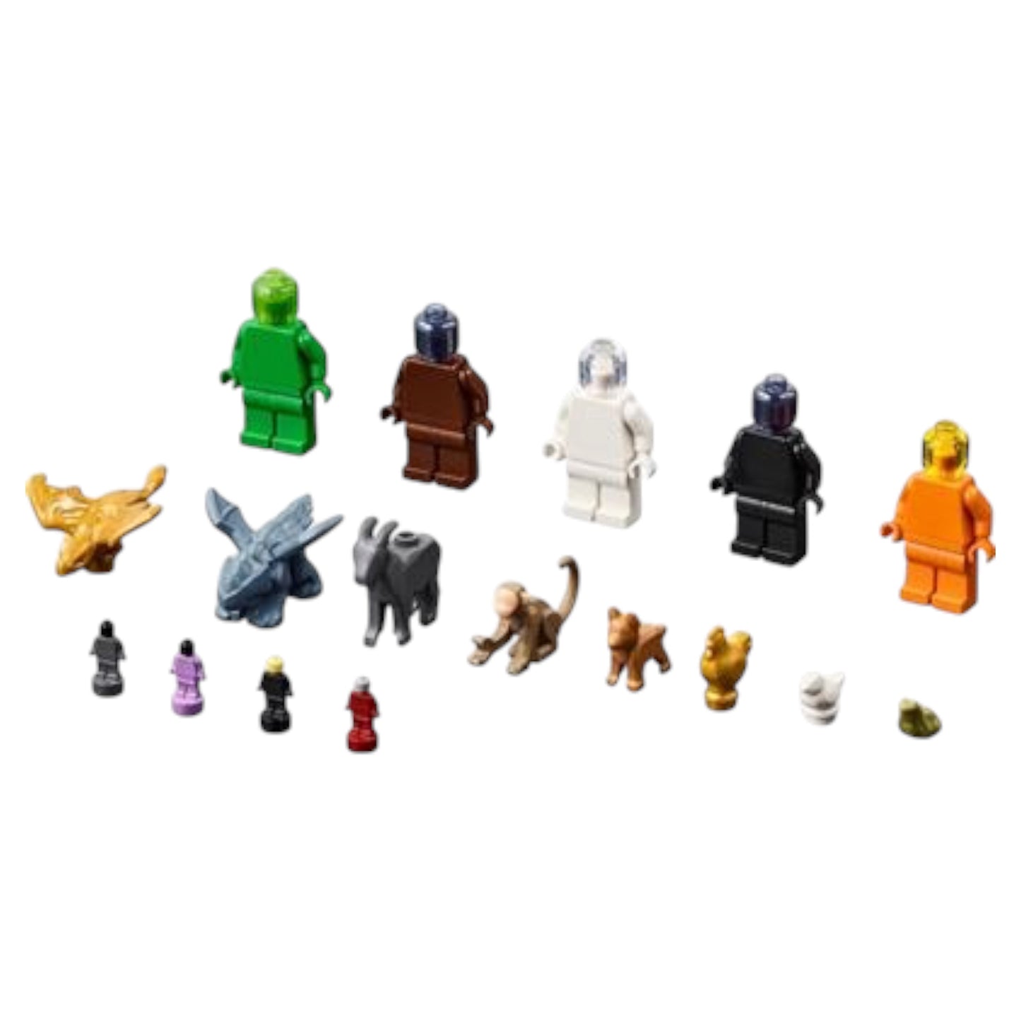 Bricklink:  Antique Collection 910061
