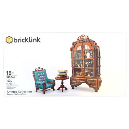 Bricklink:  Antique Collection 910061