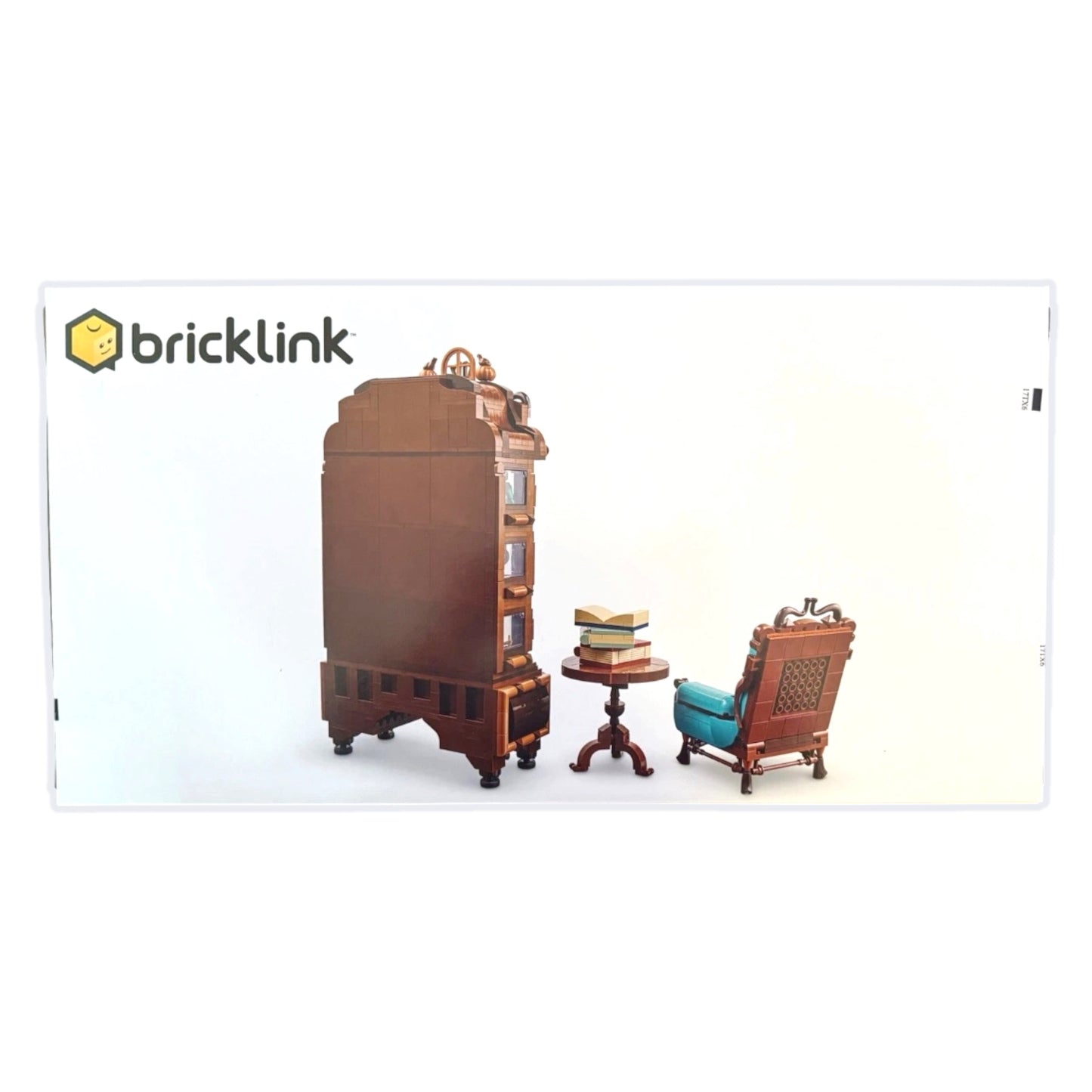 Bricklink:  Antique Collection 910061