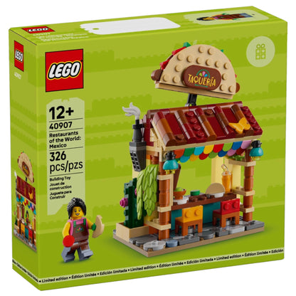 LEGO: Restaurants of the World: Mexico 40907