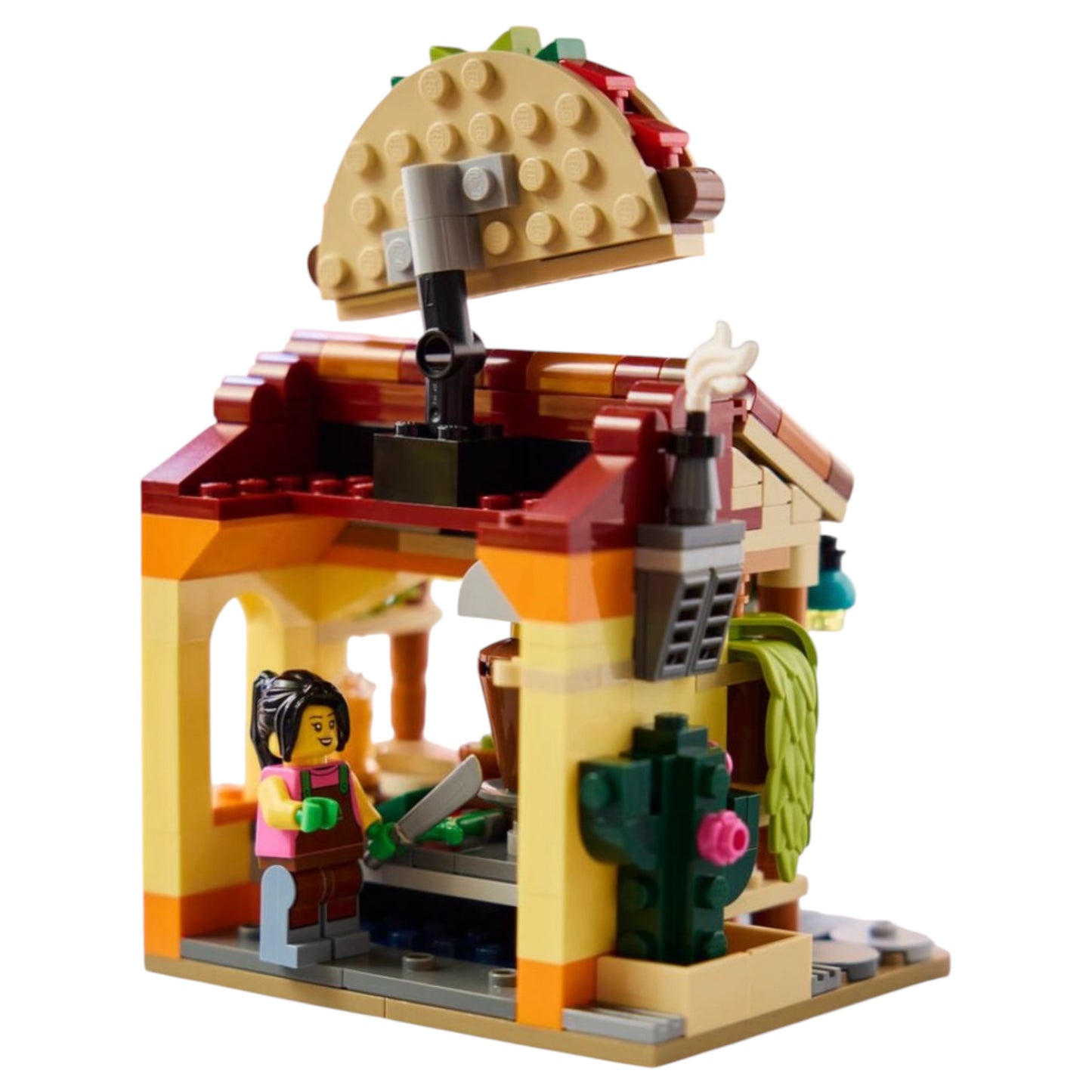 LEGO: Restaurants of the World: Mexico 40907