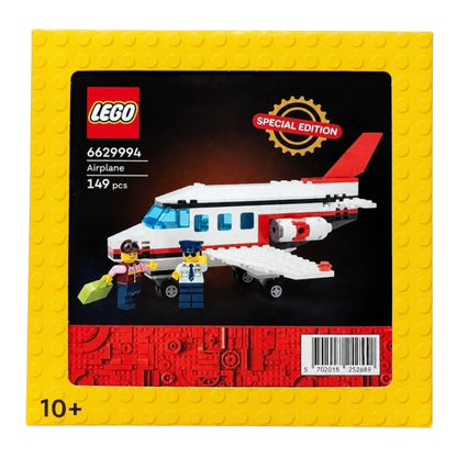 Lego Exclusives:  Airplane 6629997