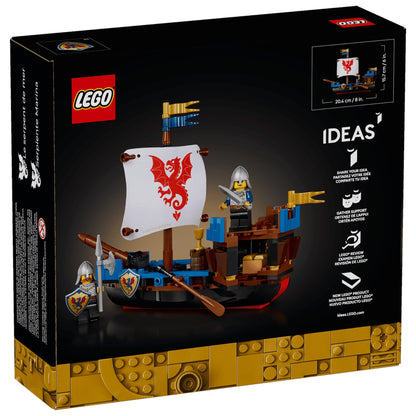 LEGO Exclusives:  Sea Serpent 40912
