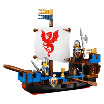 LEGO Exclusives:  Sea Serpent 40912
