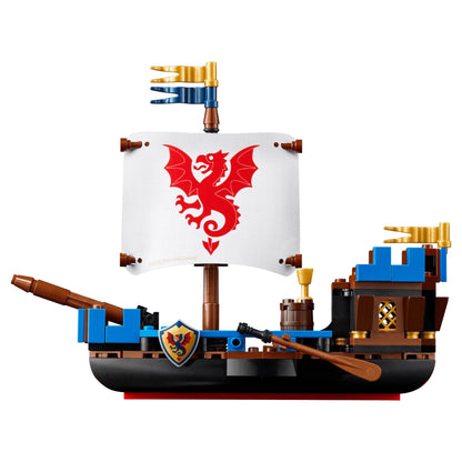 LEGO Exclusives:  Sea Serpent 40912