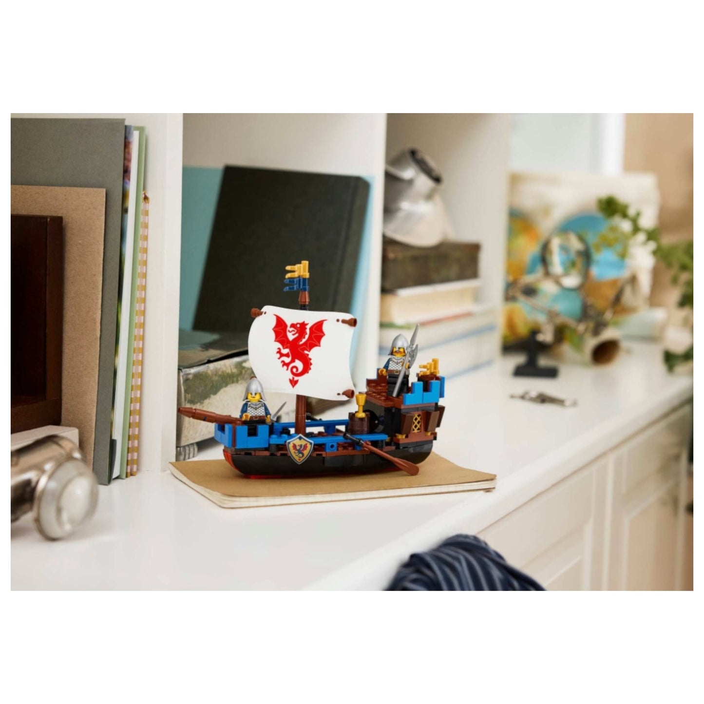 LEGO Exclusives:  Sea Serpent 40912