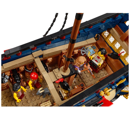 Bricklink: Privateer Frigate Fortuna 910059