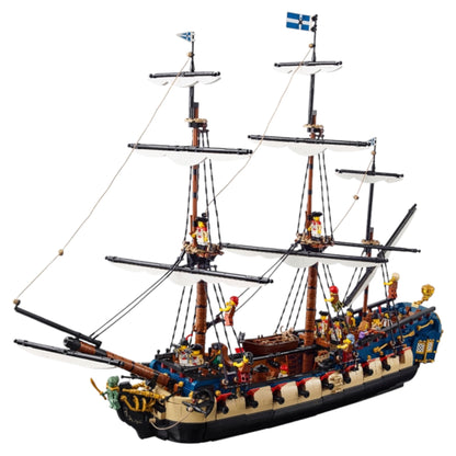 Bricklink: Privateer Frigate Fortuna 910059