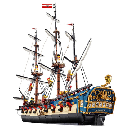 Bricklink: Privateer Frigate Fortuna 910059