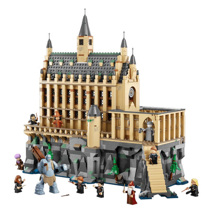 Harry Potter:  Hogwarts Castle:  The Great Hall 76435