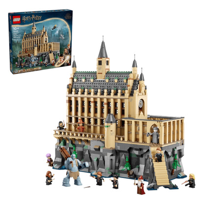 Harry Potter:  Hogwarts Castle:  The Great Hall 76435