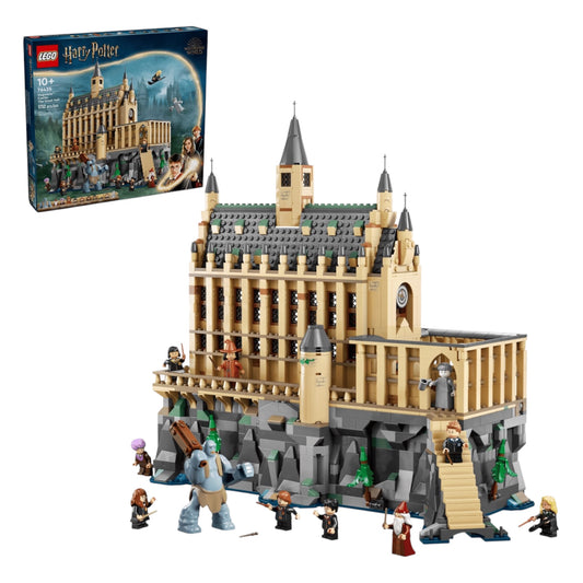 Harry Potter:  Hogwarts Castle:  The Great Hall 76435